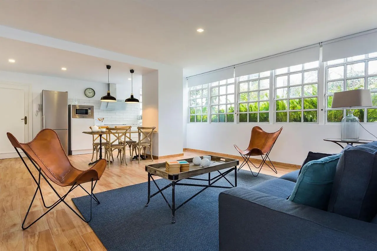 Apartment Genteel Home San Leandro Seville