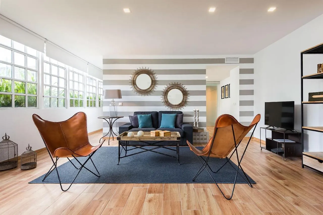 Genteel Home San Leandro Sevilla