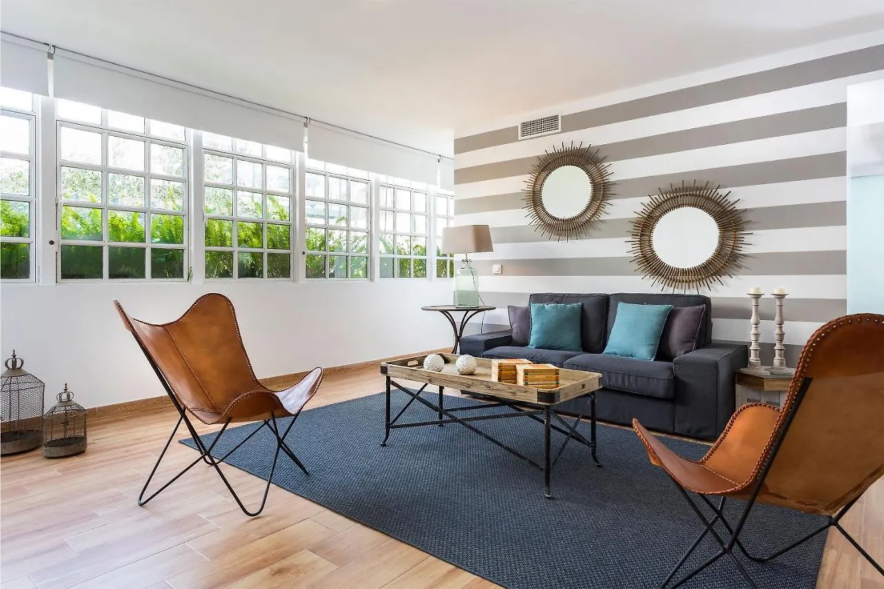 Genteel Home San Leandro Sevilla Spanje