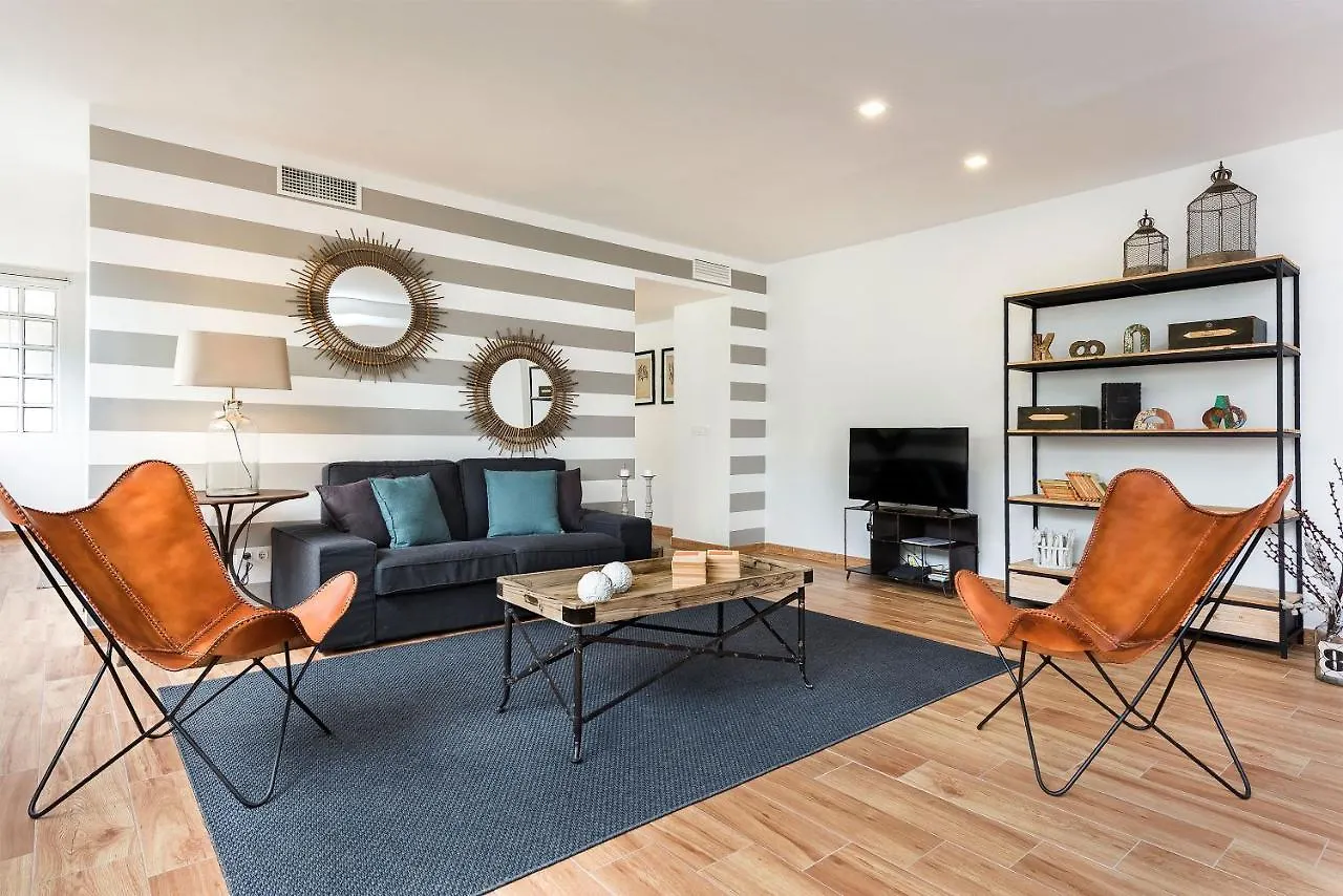 Genteel Home San Leandro Sevilla 0*,  Spanje