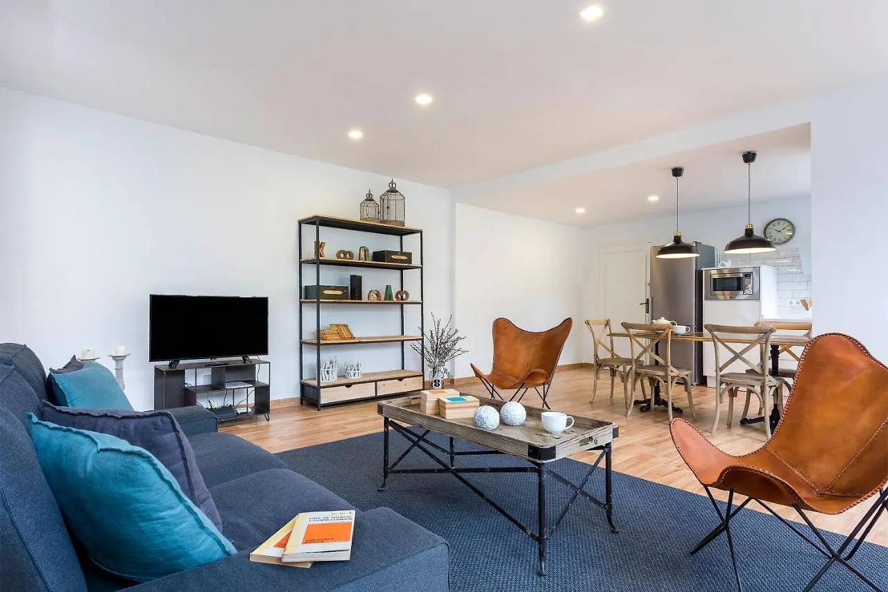 Genteel Home San Leandro Sevilla Appartement