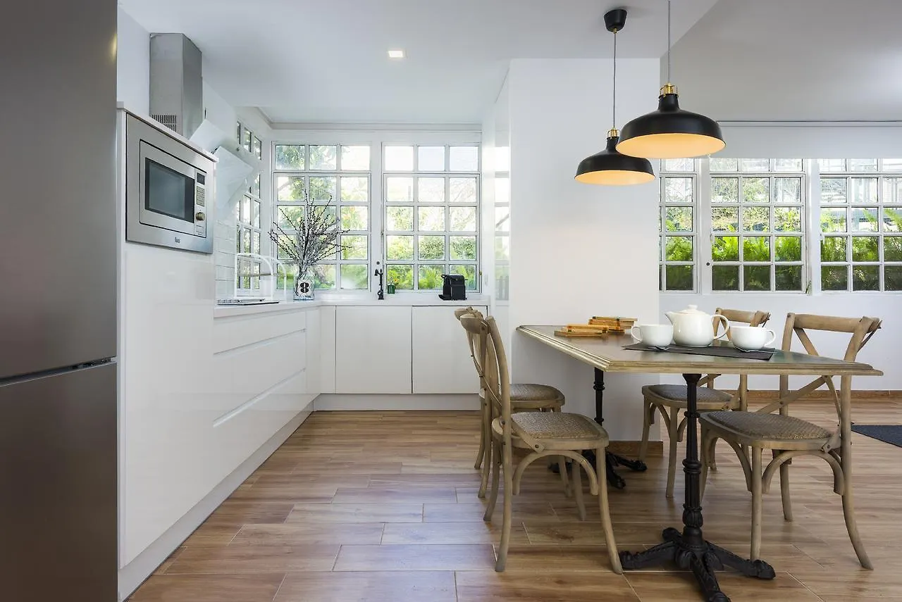 Appartement Genteel Home San Leandro Sevilla Spanje