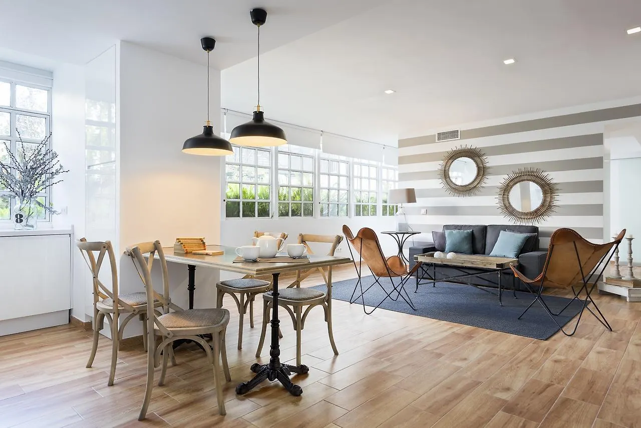 Appartement Genteel Home San Leandro Sevilla